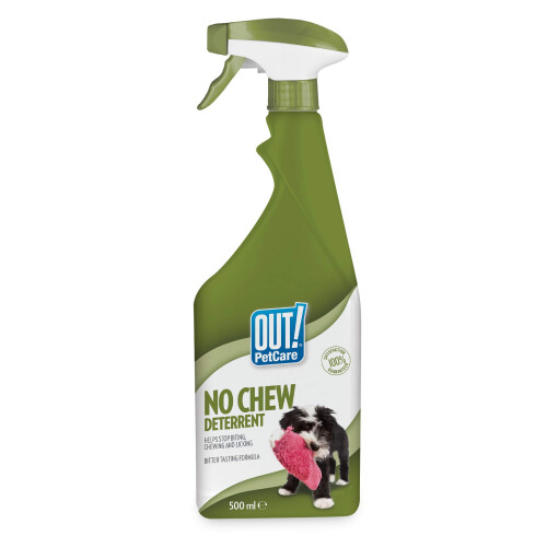 OUT! No Chew Deterrent, 500 ml