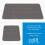 Catit Catit Litter Mat Large 60 x 90 cm,Gray 4