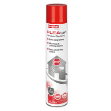 Beaphar | FLEAtec Household Spray | Kills Fleas, Flea Eggs, & Flea Lar