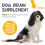 maxxipaws maxxiSAMe Advanced SAM-e Powder Supplement - Liver, Cognitiv 3