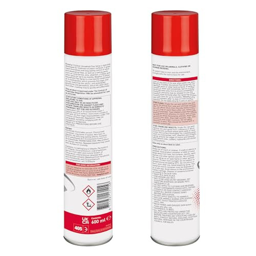 Beaphar Beaphar | FLEAtec Household Spray | Kills Fleas, Flea Eggs, & Flea Lar 1