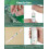 Pawfly 7 in 1 Aquarium Test Strips 100 Strip Fish Tank Testing Strips 6