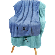 Bailey & buddies Dog Towels – Super Absorbent Microfibre Pet Towel Set
