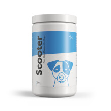 Dog's Lounge - SCOOTER - Digestive Soft Chews for Dogs | Wheat Free Su