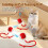 Interactive Dog Rolling Ball - Rechargeable Electric Automatic Rolling 2