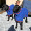 Dog Drying Coat Bathrobe Towel, Microfibre Material Fast Drying Super 3