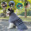 Dog Drying Coat Bathrobe Towel, Microfibre Material Fast Drying Super 2