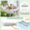 GUUSII HOME Cat Hammock Window Perch Foldable Hanging Bed Windowsill S 4