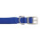 Ancol Ancol Heritage Nylon Padded Collar, Blue, Size 6 1