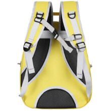 Transparent Pet Parrot Travel Backpack, 32x26x41cm, Multiple Colors