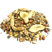 Mixed Gerbil and Hamster Food 750g Premium Quality MDW