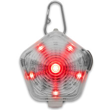 RUFFWEAR The Beacon Dog Safety Light, Waterproof Dog Collar Light, LED