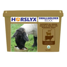 Horslyx Smallholder Block (5kg) (May Vary)