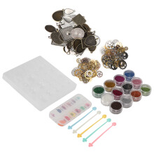 Festival Party Colors Cosmetic Grade Glitter Multi Use Craft Glitter Holographic Glitter for Resin Arts Eco Friendly Fine Glitter Nail Art Acrylic Gli