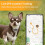 Pawfit Lite for Dogs 4g GPS Tracker | Real Time Tracking | Activity Mo 2