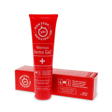 Veterinus Derma Gel | Herbal Animal Skin Care | Wound Care For Pets an