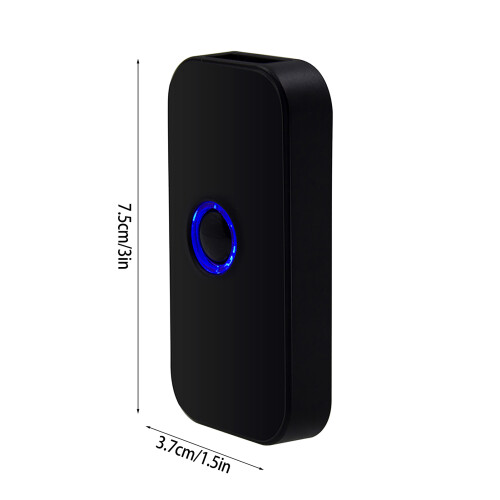 Handheld 3-in-1 Barcode Scanner 1D/2D/QR Support BT 2.4G USB for Retail 1