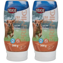 Trixie - Candy dog PREMIO Liver paste XXL 300 g. - TR-31761 (Pack of 2