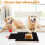 Ninoclar Dog Nail Scratch Board, Multifunctional Scratching Boards Dog 4