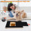 Ninoclar Dog Nail Scratch Board, Multifunctional Scratching Boards Dog 3
