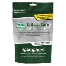 Oxbow Animal Health Critical Care, Herbivore, Anise Flavor, 454 Gram B