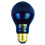 Exo Terra Night Heat Lamp 75w 5