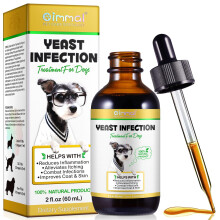 Yeast Infection Treatment for Dogs, Dog Ear Infection Treatment, Yeast