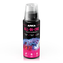 Coral Supplement Reef Aquarium – ARKA All-In-One 118 ml – complete dos