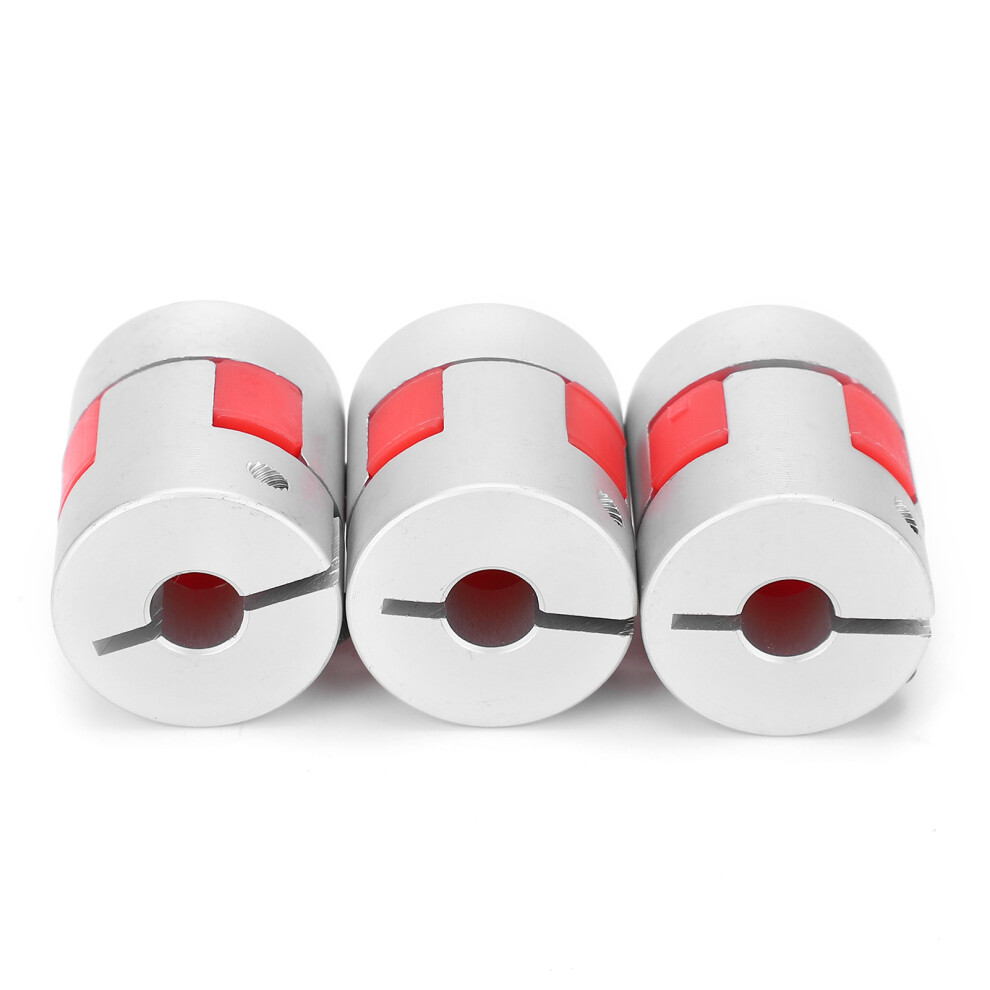 Gmcâ25X30 Aluminum Ball Screw Coupler 8-10Mm For Machinery Flexible & Strong 9311378748359