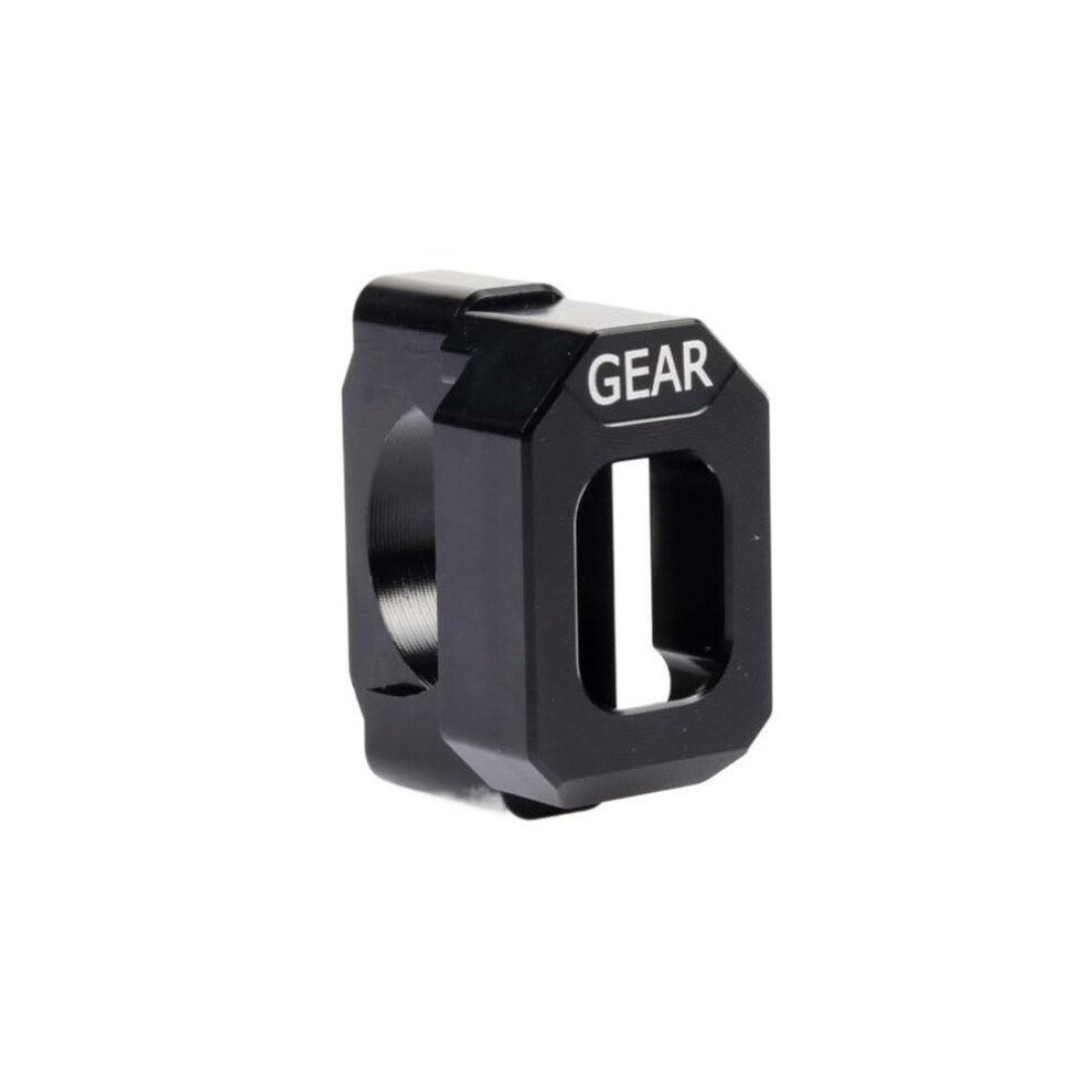 Motorcycle Gear Indicator Holder With Clear Led Display For Suzuki Intruder C800 M800 C1500 C1800r Black 9382693240361