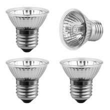 SCNNC Turtle Heat Lamp Terrarium 25 W E27 UVA UVB Dimmable AC230 V, Re