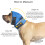 No Flap Ear Wrap The Original (S/M Denim) 3