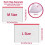 Bilieasy Cat Litter Box Liners large with Drawstrings Scratch Resistan 2