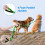 PetBonus Double Dog Leash, No Tangle Dual Leash, Reflective Walking Tr 3