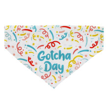 Ancol Gotcha Dog Bandana - Adorable Puppy Scarf Tie Neckerchief - Cute