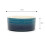 Scruffs Scruffs Ombre 2pc Ceramic Dog Bowl Set - Blue 19cm 4