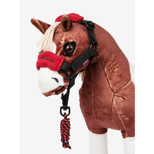 LeMieux Mini Toy Pony Vogue Headcollars Chilli 1