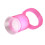 100pcs Disposable Microblading Ink Ring Cups with Sponge, 1.6cm 11