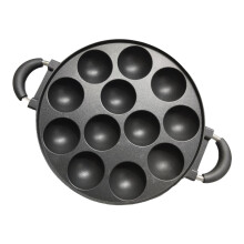 Stovetop Donut Baking Pan, 12 Hole Nonstick Silicone Mold for Easy Homemade Snacks and Desserts