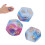 Divination Dice Set 12 Sides Glitter Rune Dice Easy Read 3PCS 1