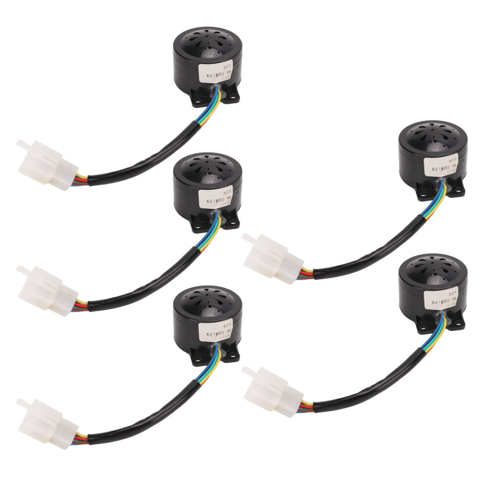 Universal Backup Horn Buzzer 110-120Db For Electric Tricycle & Scooter 3011375108816