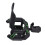 Universal Microphone Shock Mount with Pop Filter, 23.5-24.5mm, Black 4