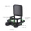 Universal Microphone Shock Mount with Pop Filter, 23.5-24.5mm, Black 9