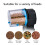 Automatic Fish Feeder with Large & Small Capacity Battery Operated 6