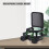 Plastic Mic Shock Mount with Pop Filter, 23.5-24.5mm Universal Stand 6