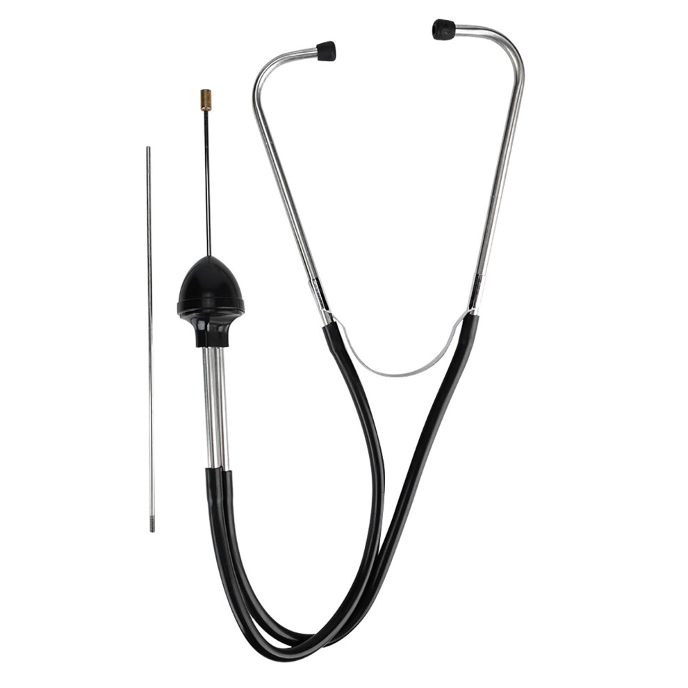 Engine Stethoscope With 215Mm Extended Probe For Quick Problem Detection In Bearings And Gearboxes 9199774979283