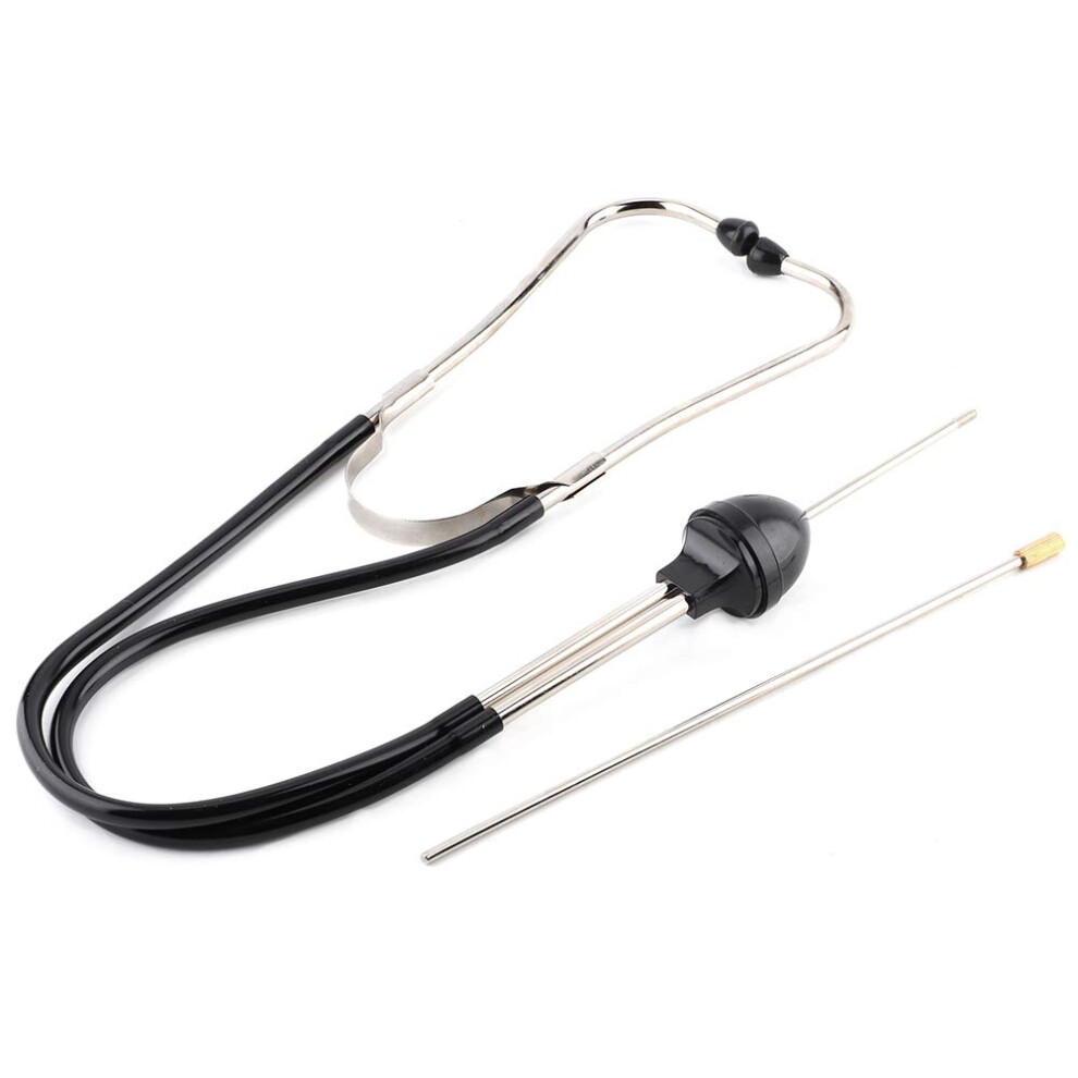 Engine Diagnostic Tool Stainless Steel Engine Stethoscope For Accurate Car Noise Detection 9382693241108