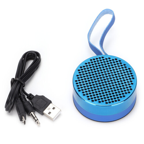 Ασύρματο στερεοφωνικό μίνι ηχείο Bluetooth με σύζευξη, αδιάβροχο φορητό μεταλλικό