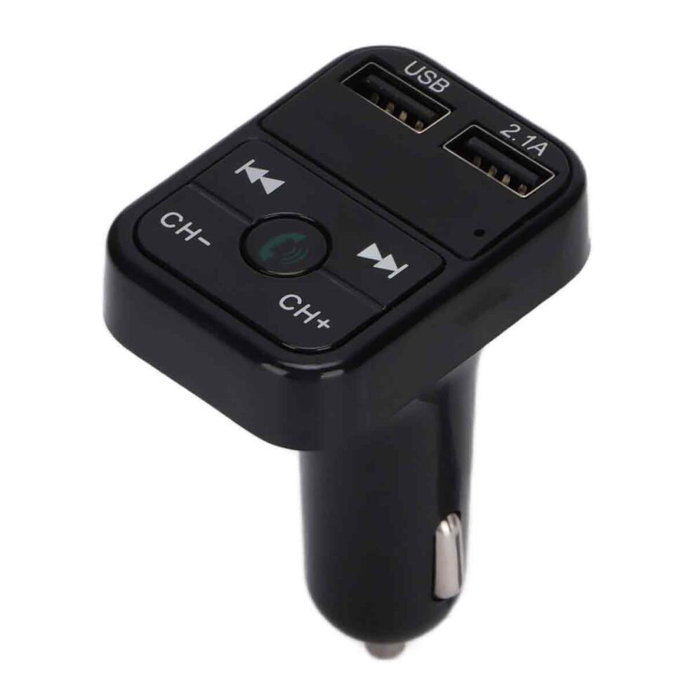 Bluetooth Fm Transmitter Ensuring Seamless Connectivity, Anti-Interference Performance For Uninterrupted Listening, Cvc Technology For Superior Sound 9176269385965