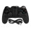 Controle de jogo sem fio Direct Play, gamepad Bluetooth, joystick com função de programação personalizada, modo mouse com controles multimídia, 1